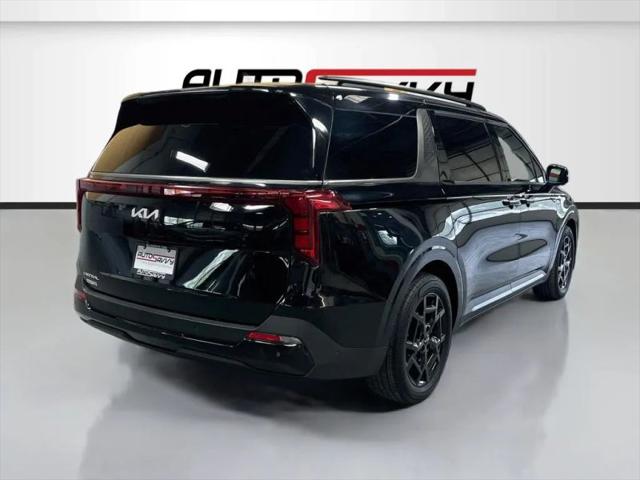 2025 Kia Carnival MPV SX