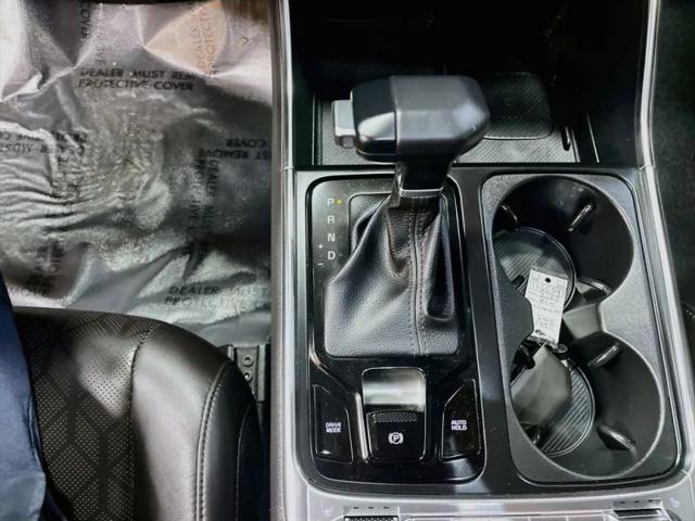 2025 Kia Carnival MPV SX
