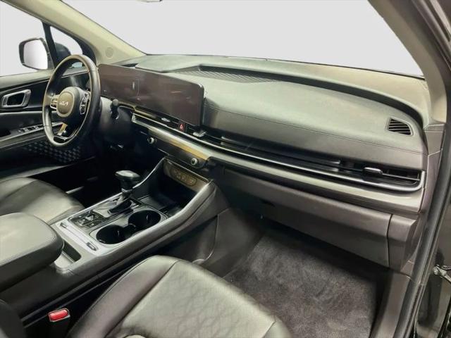2025 Kia Carnival MPV SX
