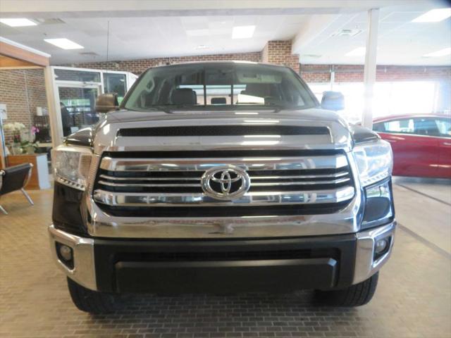 2016 Toyota Tundra SR5 5.7L V8