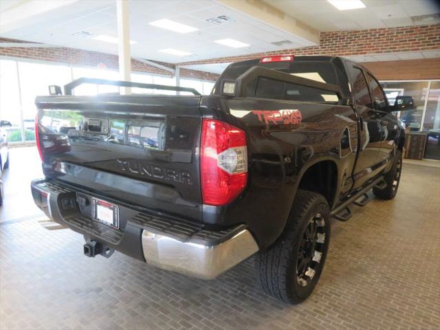 2016 Toyota Tundra SR5 5.7L V8