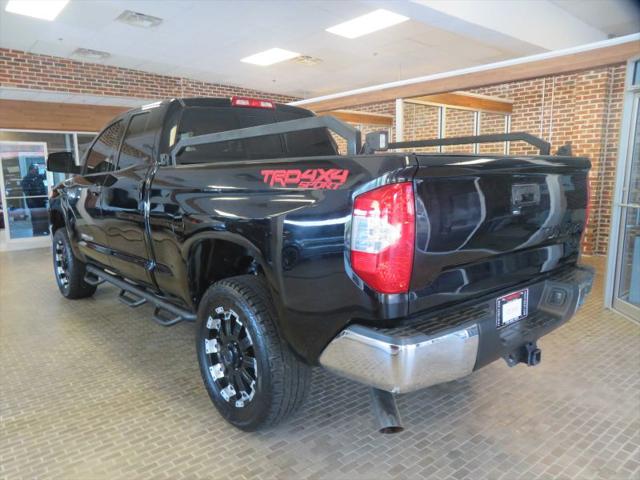 2016 Toyota Tundra SR5 5.7L V8