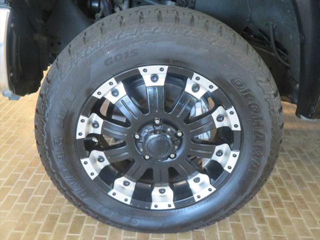 2016 Toyota Tundra SR5 5.7L V8