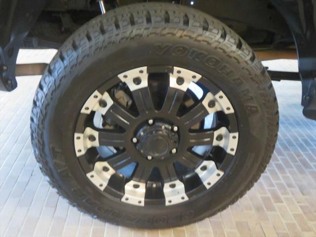 2016 Toyota Tundra SR5 5.7L V8