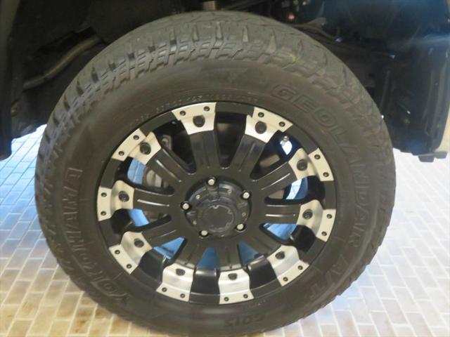2016 Toyota Tundra SR5 5.7L V8