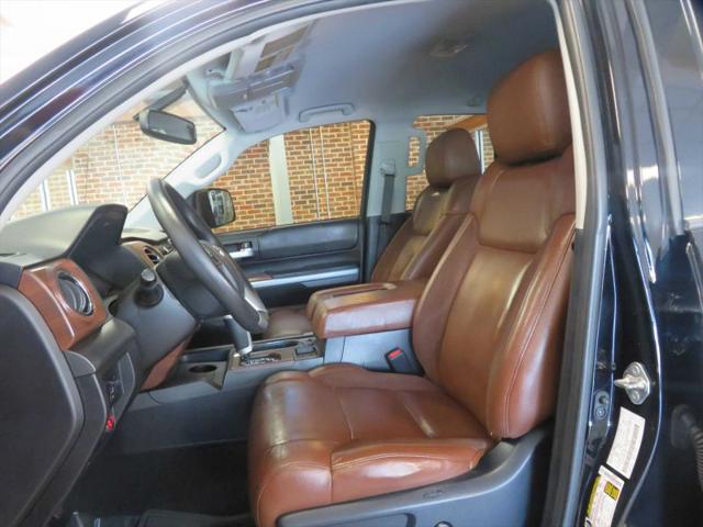 2016 Toyota Tundra SR5 5.7L V8