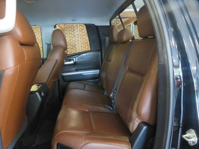 2016 Toyota Tundra SR5 5.7L V8