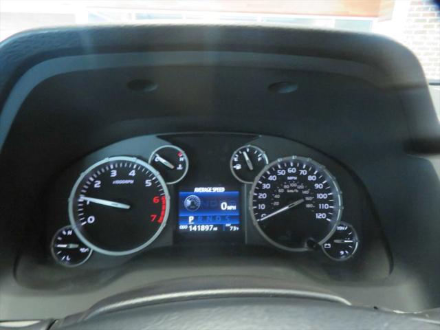 2016 Toyota Tundra SR5 5.7L V8