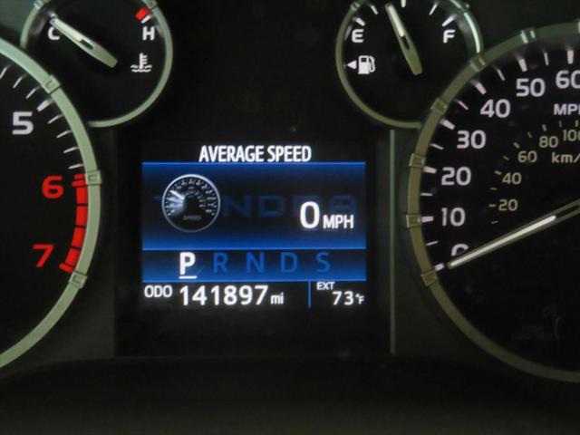 2016 Toyota Tundra SR5 5.7L V8
