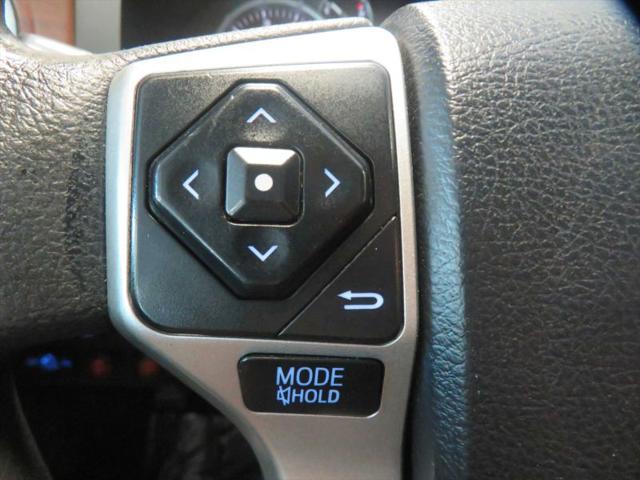 2016 Toyota Tundra SR5 5.7L V8
