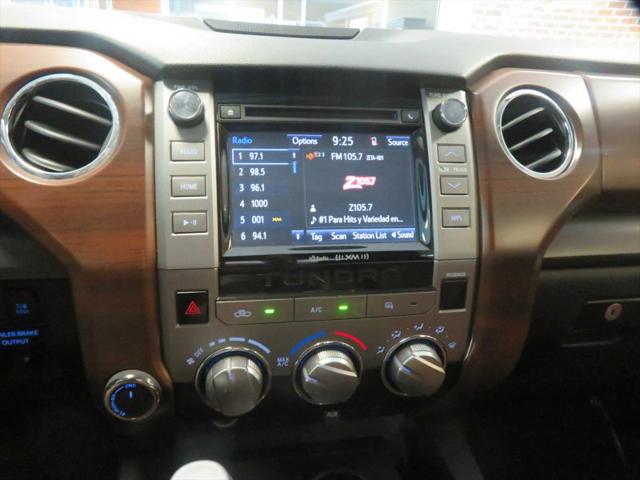 2016 Toyota Tundra SR5 5.7L V8
