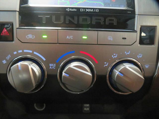 2016 Toyota Tundra SR5 5.7L V8