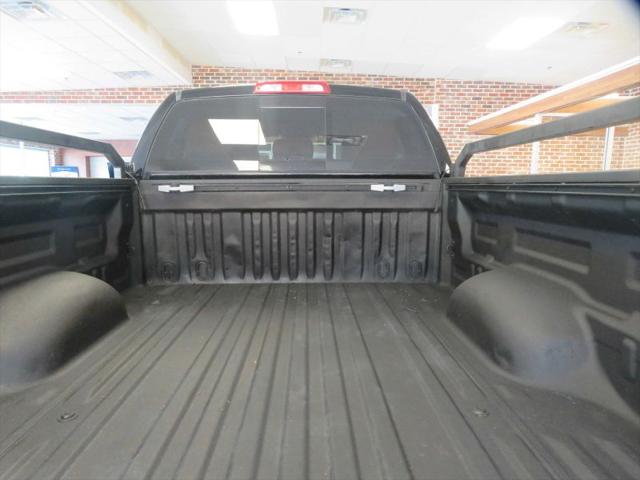 2016 Toyota Tundra SR5 5.7L V8