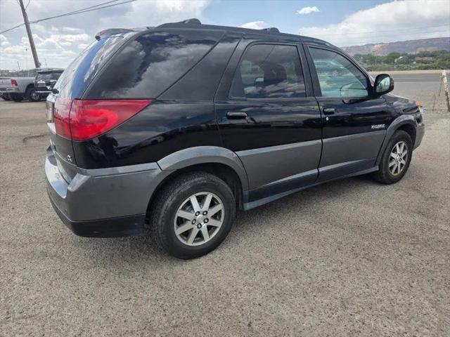 2003 Buick Rendezvous CX