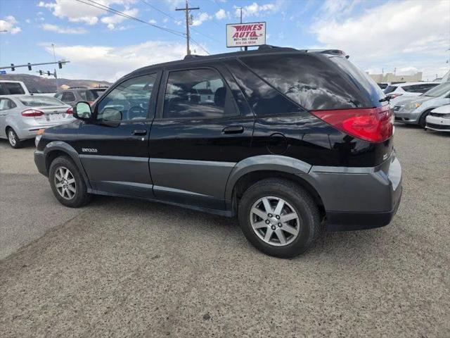 2003 Buick Rendezvous CX