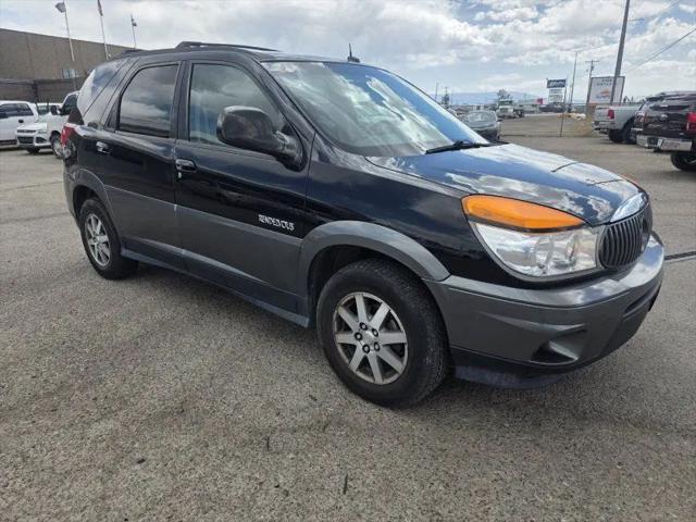 2003 Buick Rendezvous CX