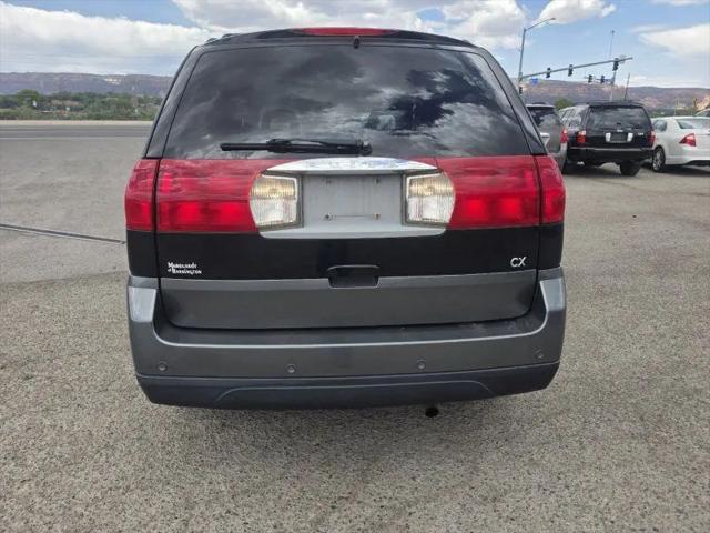 2003 Buick Rendezvous CX