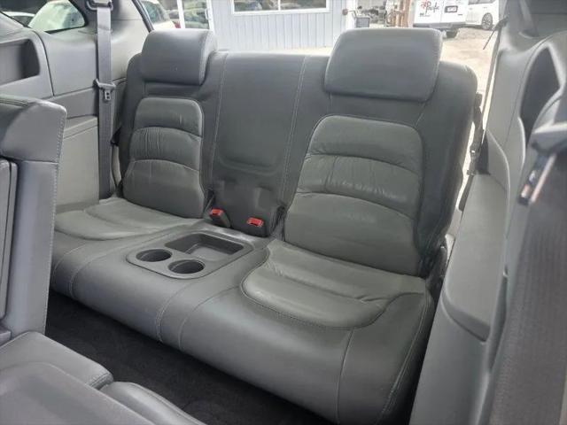 2003 Buick Rendezvous CX