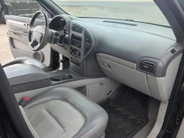 2003 Buick Rendezvous CX