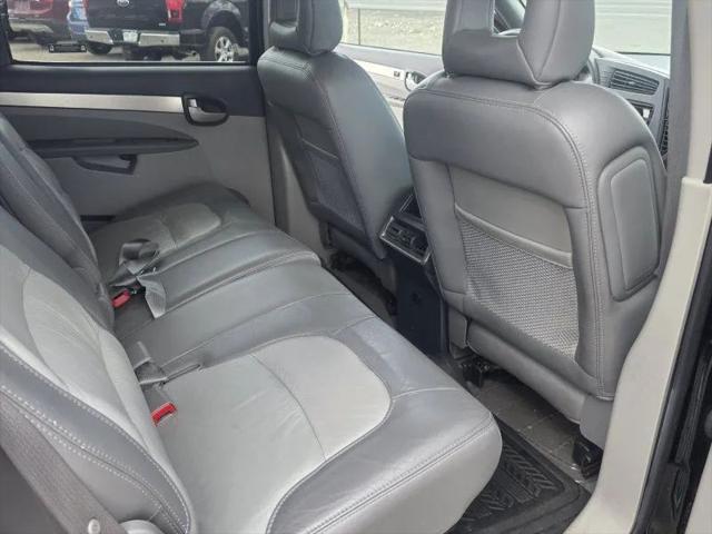 2003 Buick Rendezvous CX
