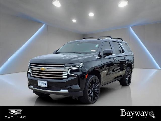 2023 Chevrolet Tahoe 4WD High Country for sale in The Woodlands, TX