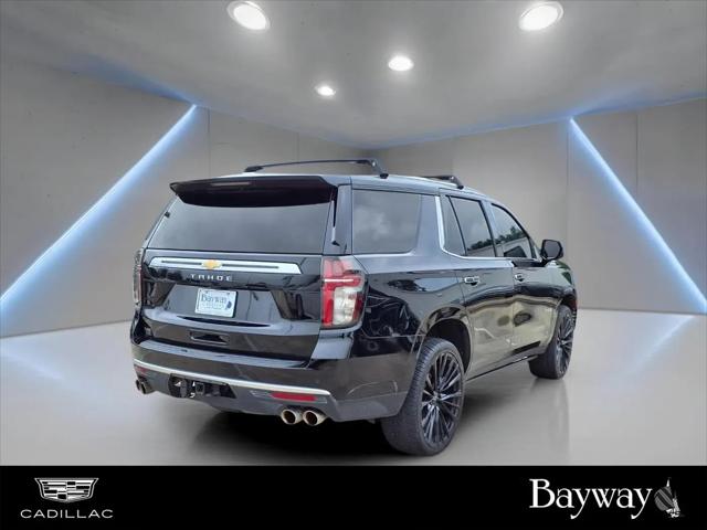 2023 Chevrolet Tahoe 4WD High Country