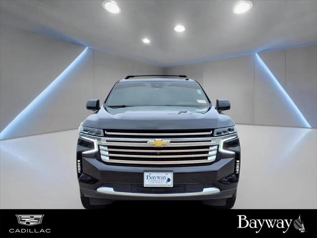 2023 Chevrolet Tahoe 4WD High Country