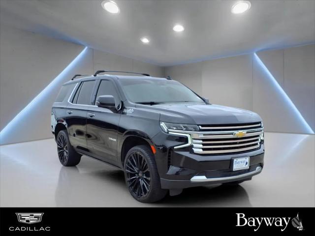 2023 Chevrolet Tahoe 4WD High Country
