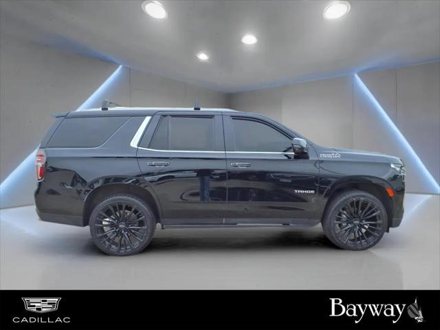 2023 Chevrolet Tahoe 4WD High Country