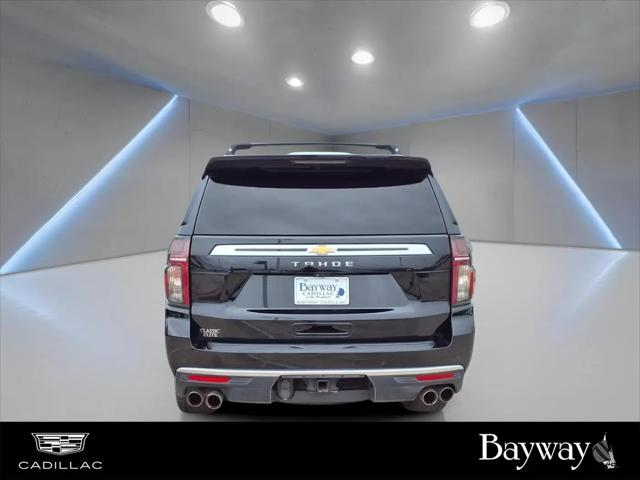 2023 Chevrolet Tahoe 4WD High Country