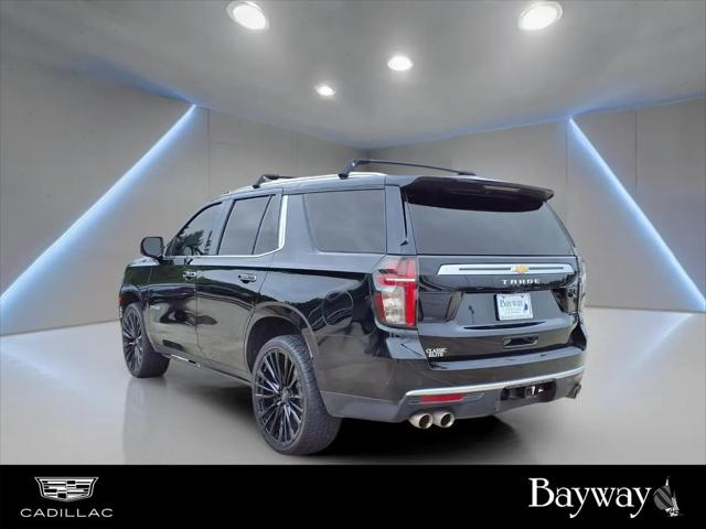 2023 Chevrolet Tahoe 4WD High Country