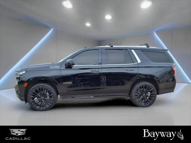 2023 Chevrolet Tahoe 4WD High Country