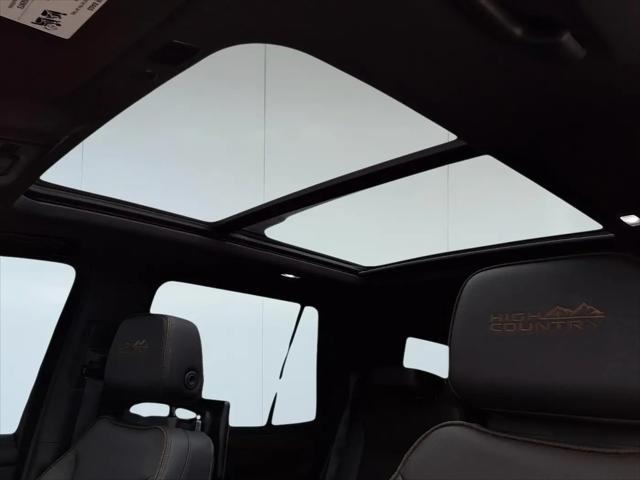 2023 Chevrolet Tahoe 4WD High Country