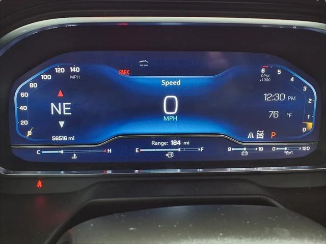 2023 Chevrolet Tahoe 4WD High Country