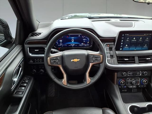 2023 Chevrolet Tahoe 4WD High Country