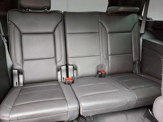 2023 Chevrolet Tahoe 4WD High Country