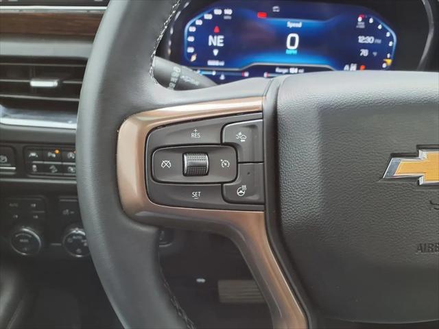 2023 Chevrolet Tahoe 4WD High Country