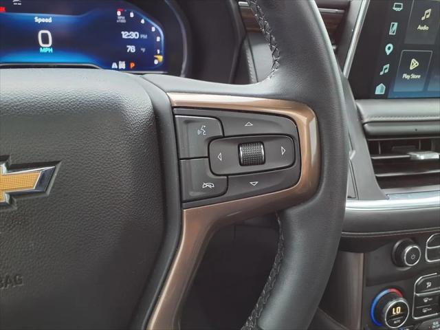 2023 Chevrolet Tahoe 4WD High Country
