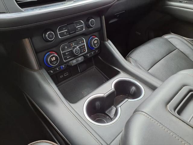2023 Chevrolet Tahoe 4WD High Country