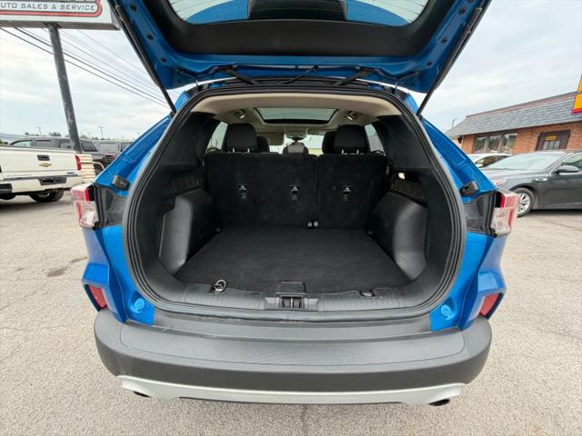2020 Ford Escape SE