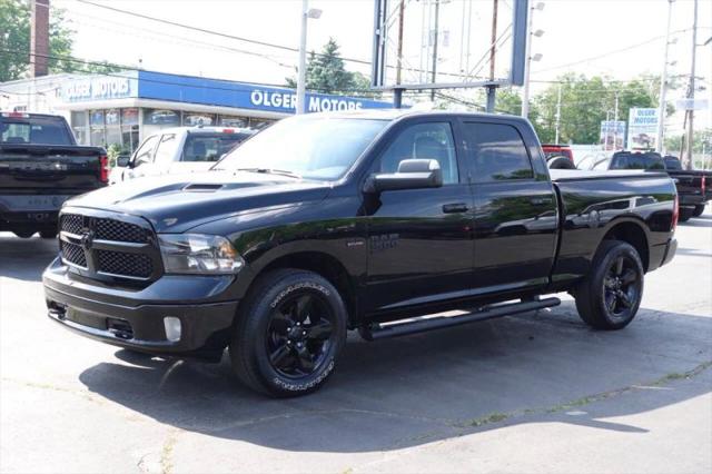 2023 Ram 1500 Classic SLT