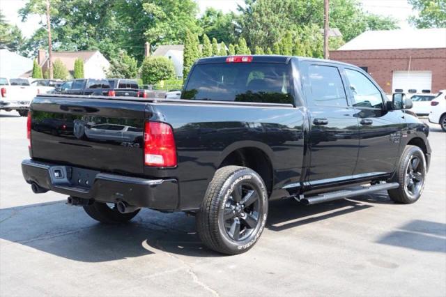 2023 Ram 1500 Classic SLT