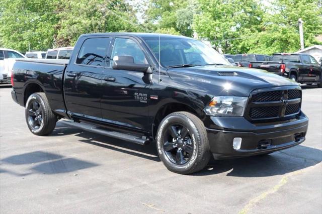 2023 Ram 1500 Classic SLT