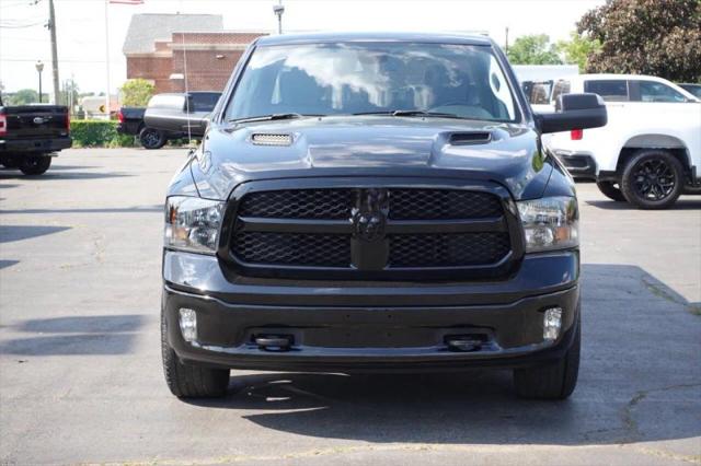 2023 Ram 1500 Classic SLT
