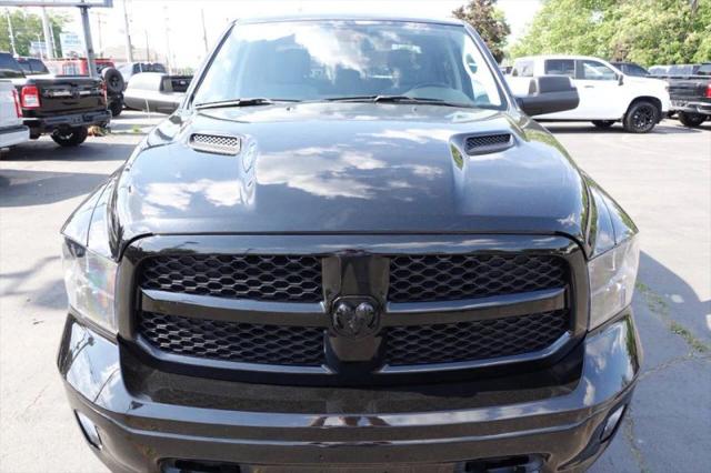 2023 Ram 1500 Classic SLT