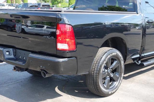 2023 Ram 1500 Classic SLT