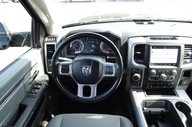 2023 Ram 1500 Classic SLT