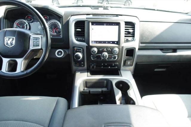 2023 Ram 1500 Classic SLT