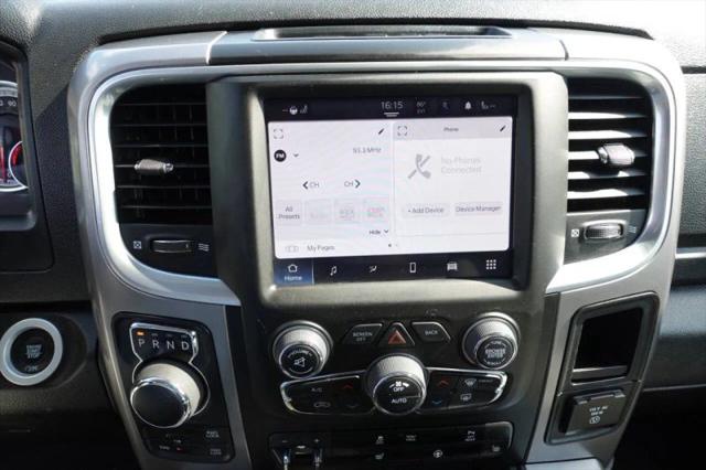 2023 Ram 1500 Classic SLT