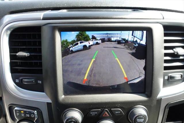 2023 Ram 1500 Classic SLT